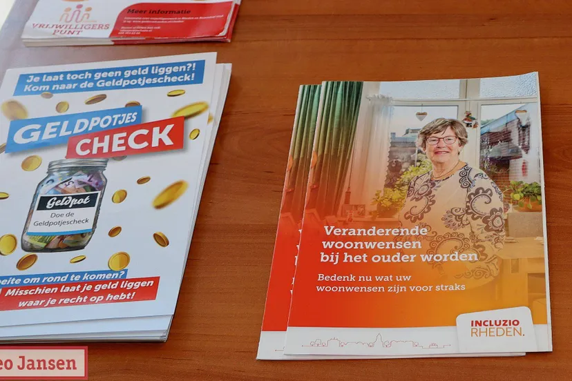 gratis geldpotjes check tijdens week van het geld in rheden en rozendaal 27 03 2025 1