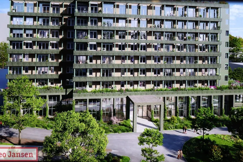 grote belangstelling bij presentatie groot nieuwbouwproject park nieuw velp 17