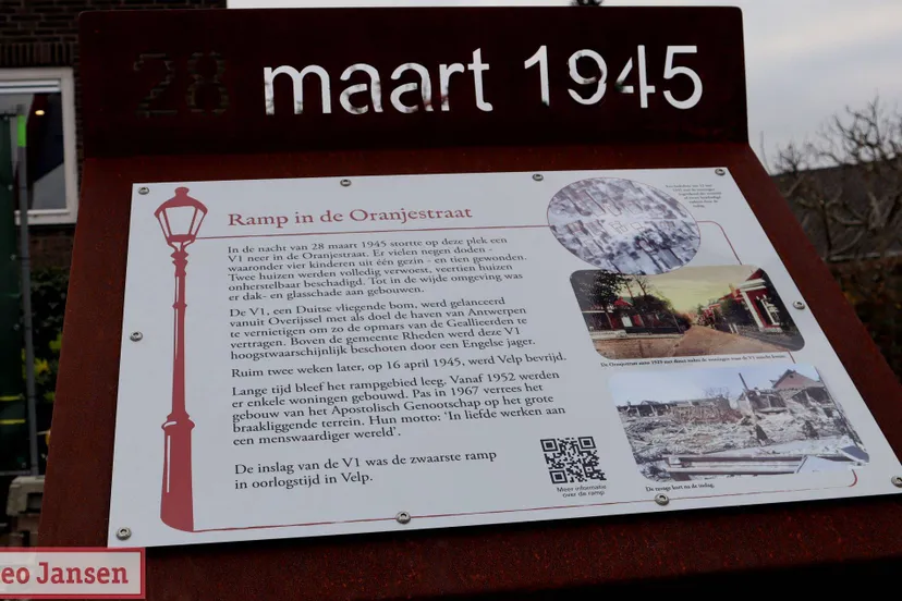 ingetogen onthulling van herinneringsmonument oranjestraat velp 28 03 2025 32
