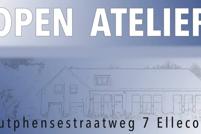 open atelier dagen station ellecom