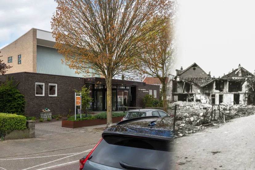 oranjestraat collage marc pluim 2020 foto 1945 mw wg matser wassink