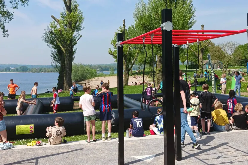 beweegactiviteit 30 april geldersesportfederatie