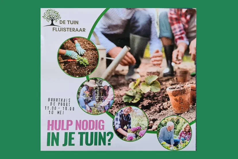 de tuinfluisteraar