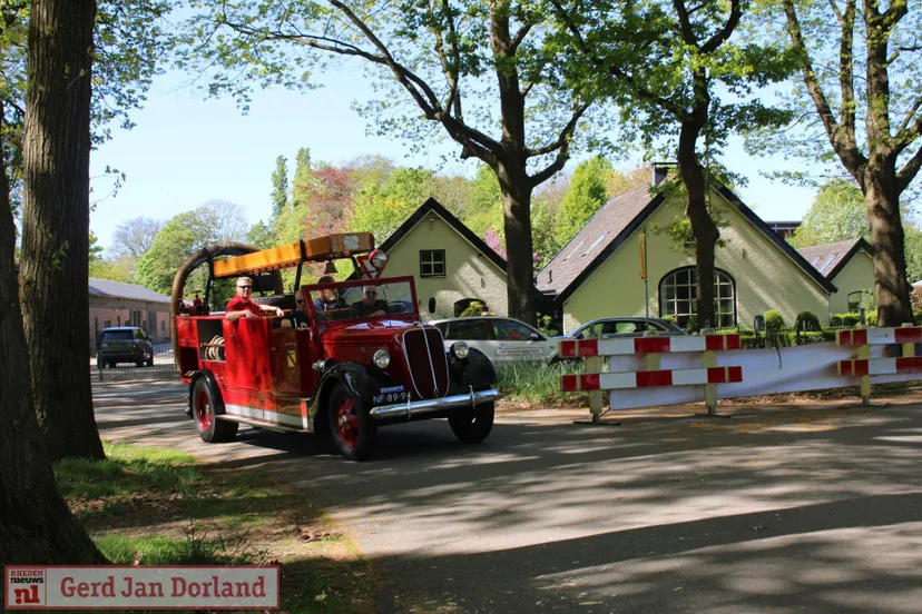 fantastische 2025 editie van de oranje klassieker rit velp okrv 9