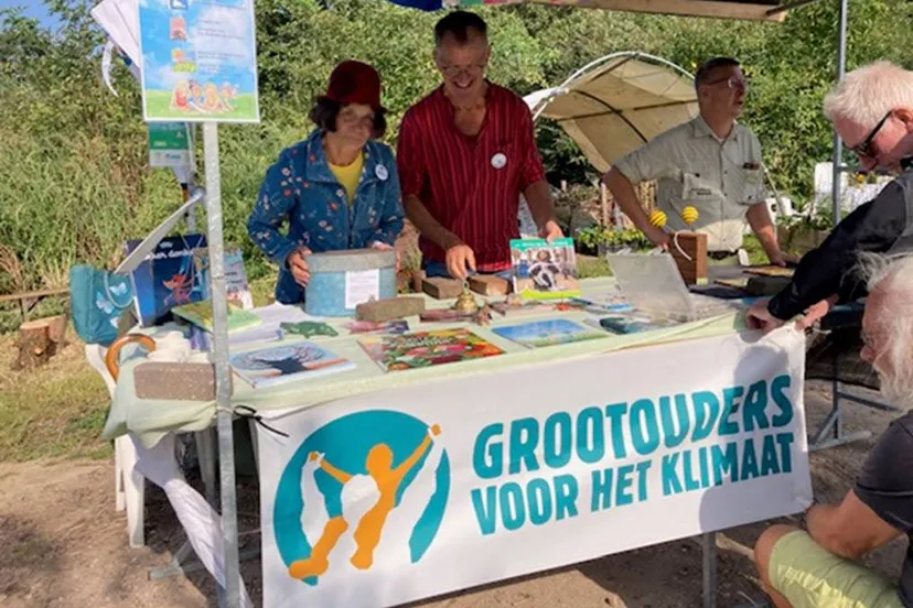 Grootouders voor het klimaat