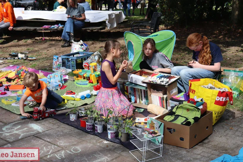koningsdag ellecom 26 04 2025 20