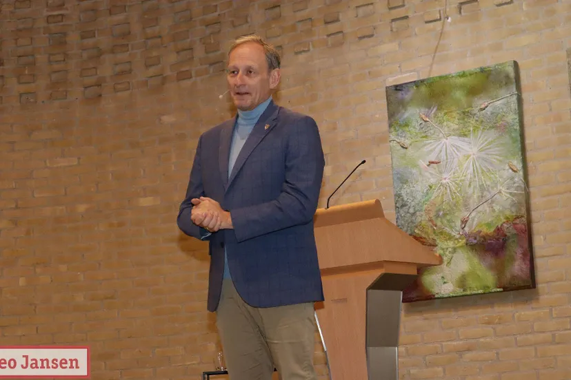 Ontmoeting in Dieren over vrijheid raakt en verbindt 16-04-2025