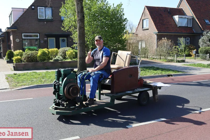 Opfleurdag in Rheden verbindt buurt en zorgt voor schonere wijk