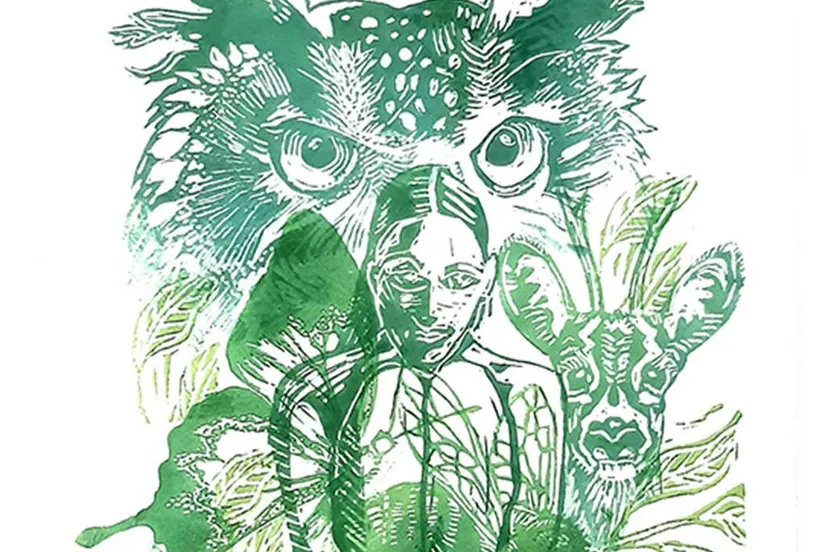 pentekening gerrie cuijpers