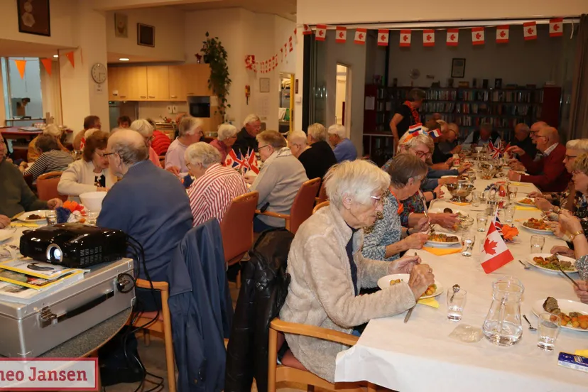 Rhedens “Bevrijdings”-Maal herdenkt 80 jaar vrijheid met smaak en herinnering