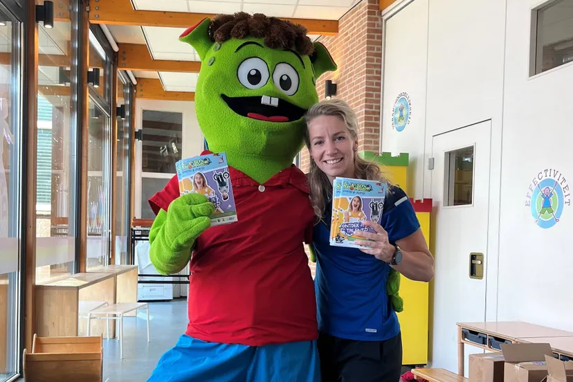 sjors en arlena sport in rheden