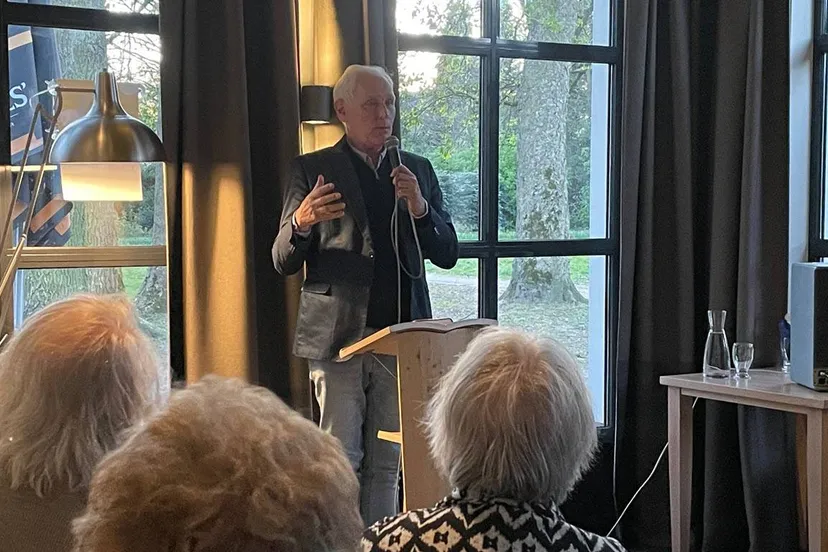 vrienden van de orangerie