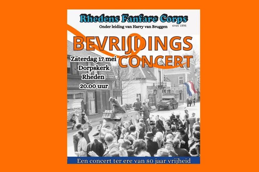 bevrijdingsconcert rfc