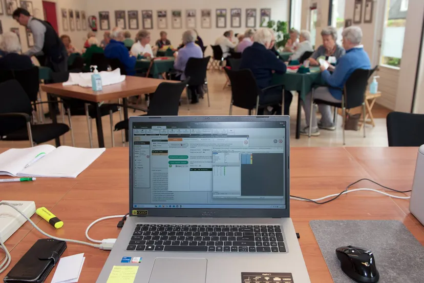 bridgeclub willem de zwijger