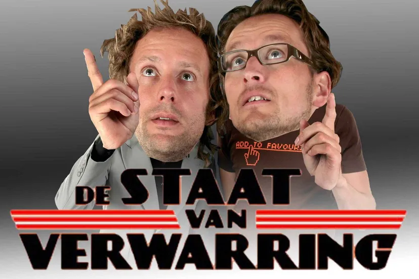 de staat van verwarring