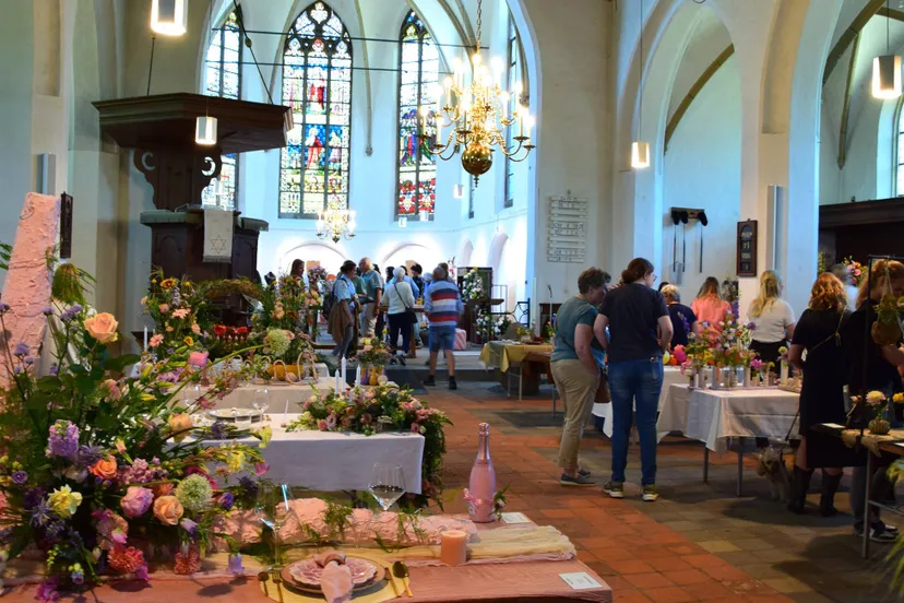 expositie bloem 2025 15 mei marjanne eikelboom