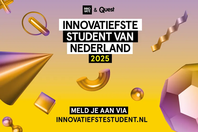 innovatiefste student van nederland 2025