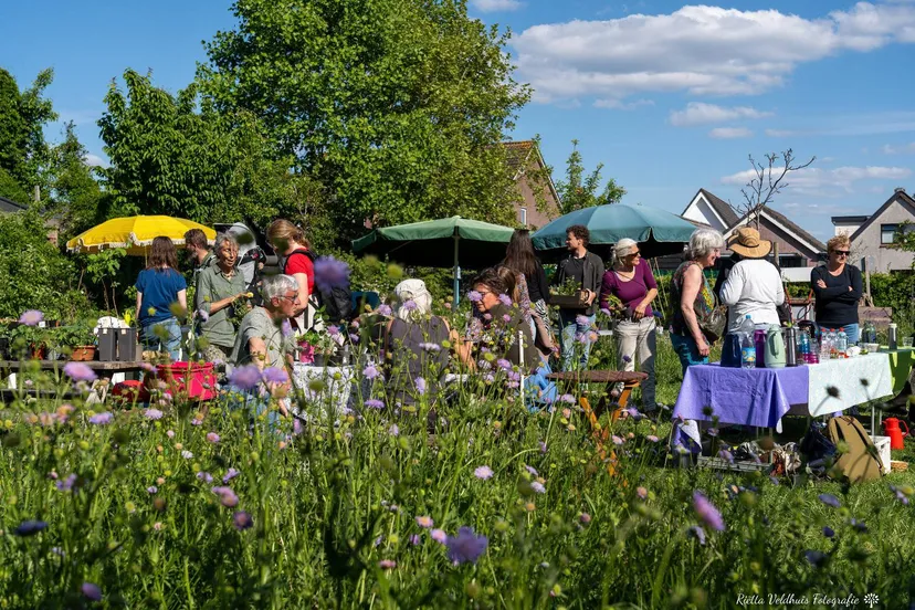 plantenbeurs rietta veldhuis