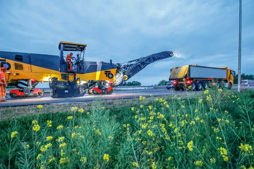 wegwerkzaamheden rijkswaterstaat