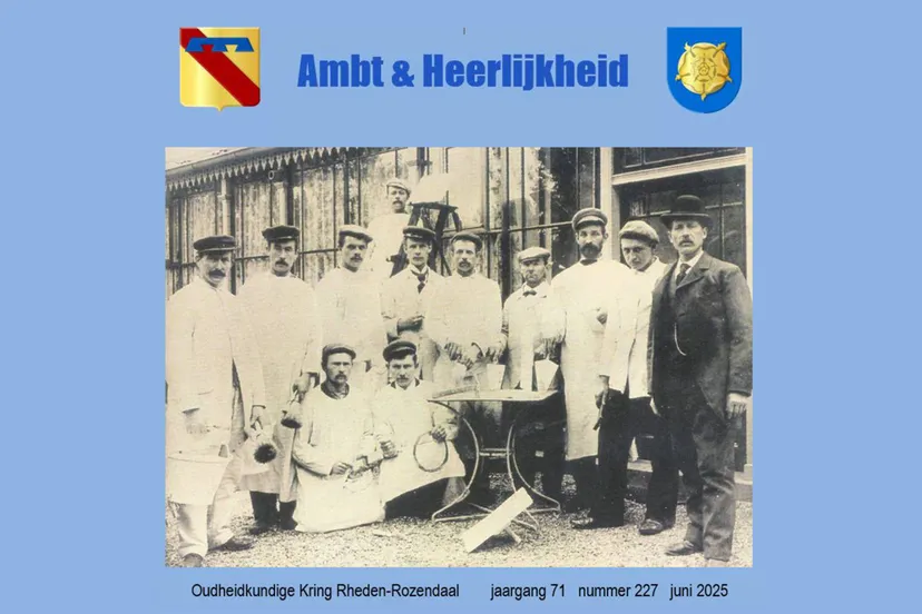 ambt heerlijkheid 227 oudheidkundige kring rheden rozendaal