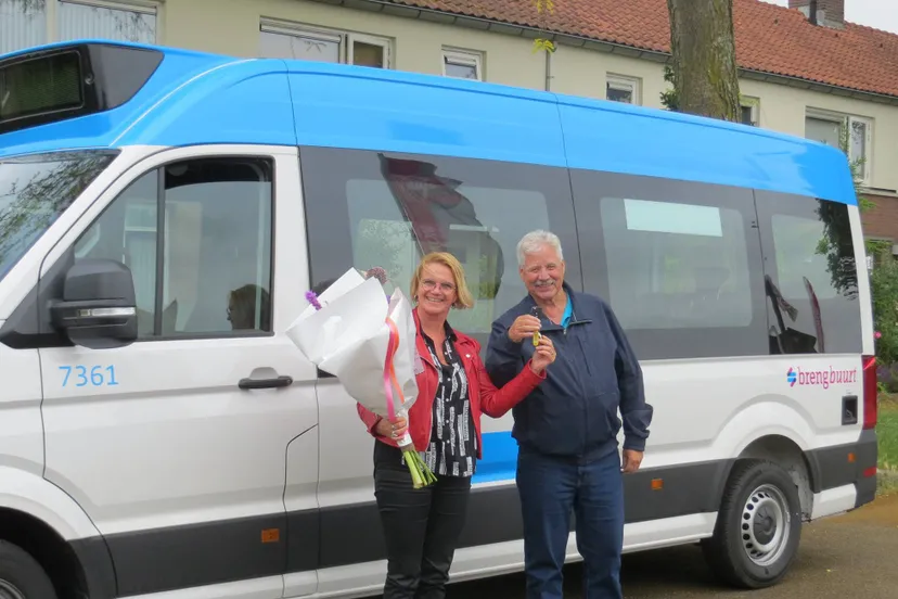 buurtbus spankeren dieren