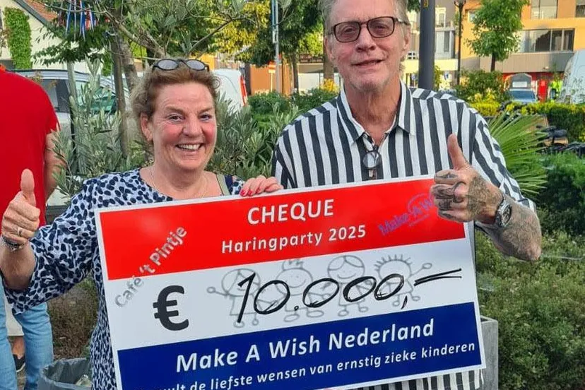 haringparty t pintje velp make a wish nederland