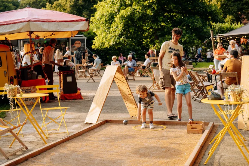 nom zomeravonden linde berends