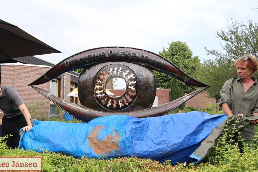 opening kleine dierentuin zoomerij dieren 14 06 2025 11