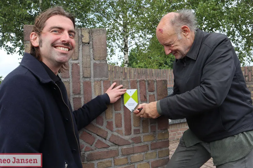 posbank officieel gemeentelijk monument extra bescherming voor iconische plek 05 06 2025 1