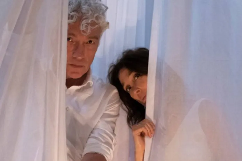 spinvis en saartje van camp neveldieren zoomerij dieren