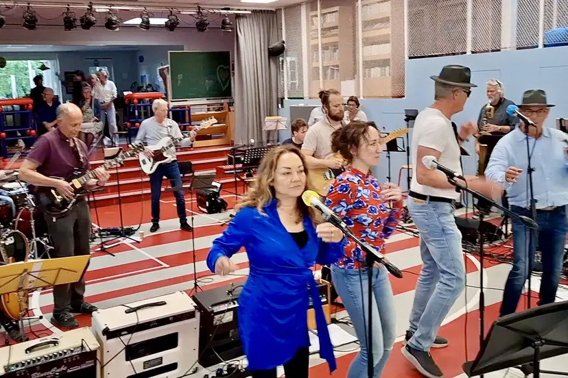 supergig ellecom henk paas