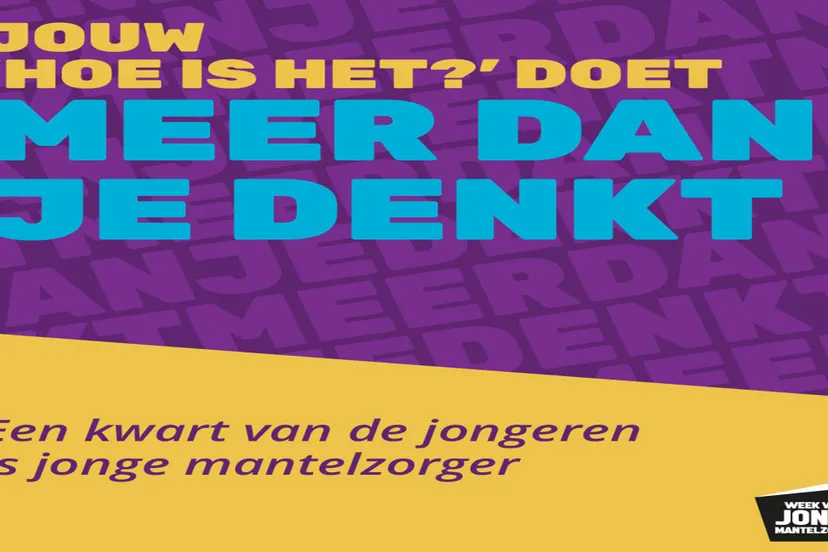 week van de jonge mantelzorger mvt rheden