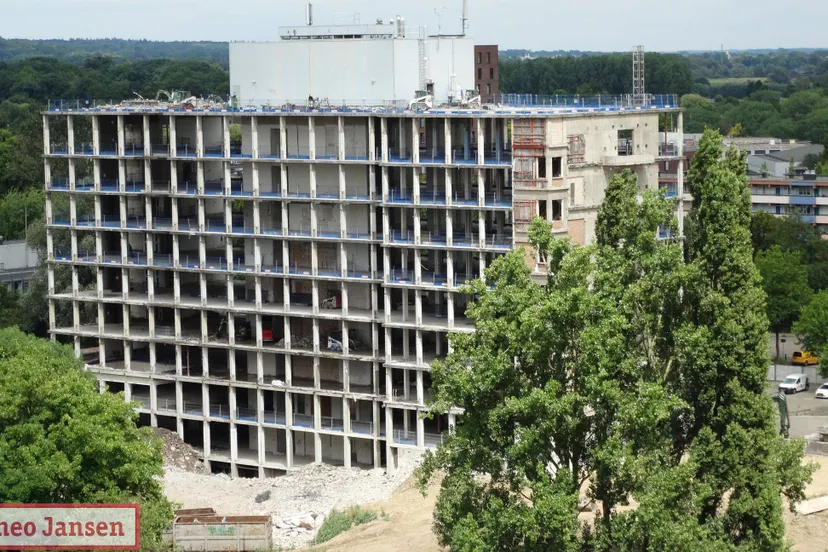 11-07-2025 Sloopwerkzaamheden Ziekenhuis Velp (34)