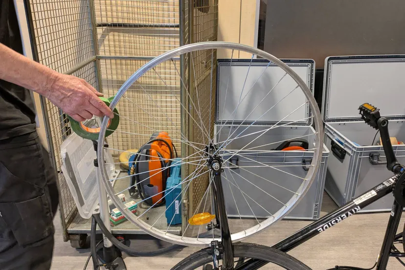 Fietsreparatie Repair Café Dieren