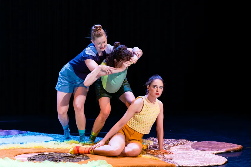 Op een onbewoond MAN CO - Sjoerd Derine