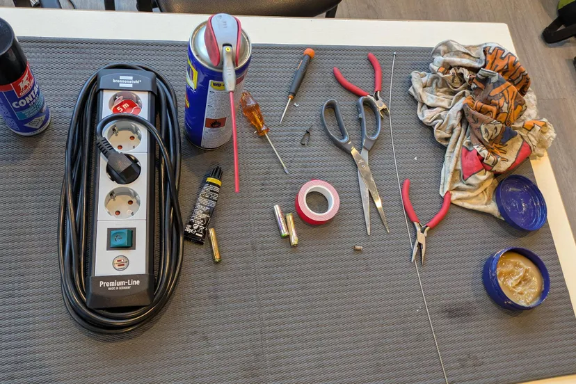 repair cafe dieren 2