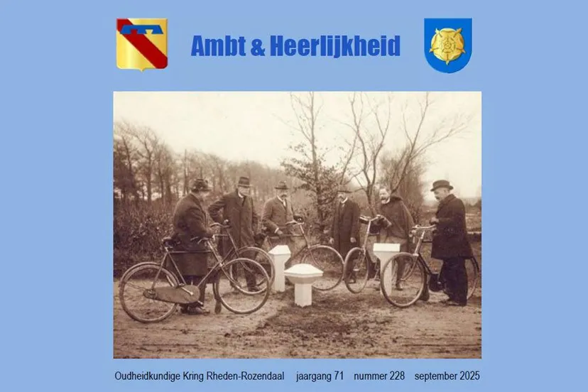 Ambt&Heerlijkheid 228 - Oudheidkundige Kring Rheden-Rozendaal