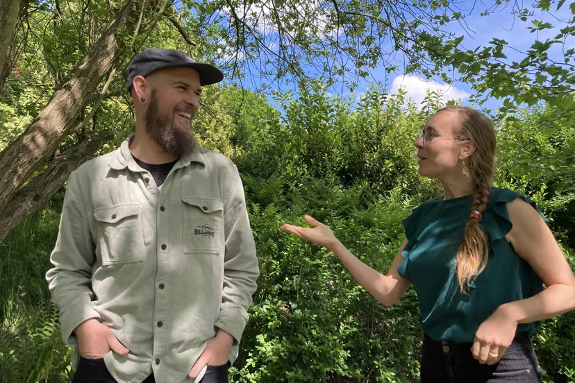 Dennis Hamer & Carli Coenen - Robin Weijers