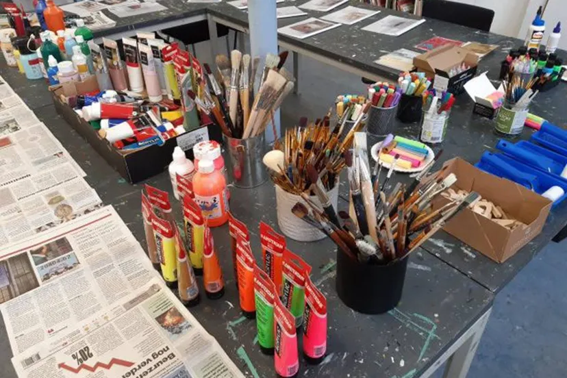 Expositie Atelier Cresco - Zoomerij Velp