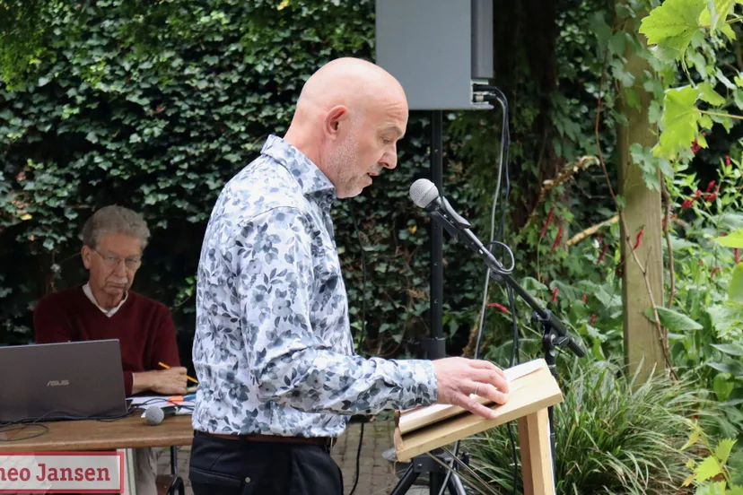Literair concert met gedichten van Rutger Kopland in Velp 23-08-2025 (0)