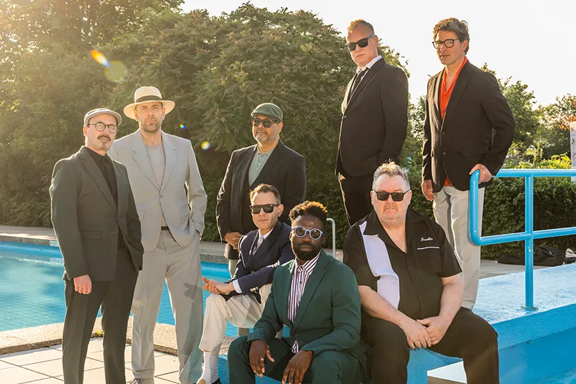 New Cool Collective door Jonathan Herman