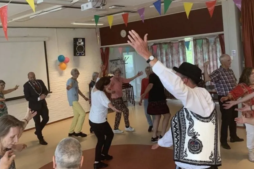 Volksdanscentrum Arnhem