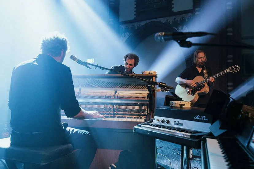 Bram Versteeg The Dutch Queen Unplugged