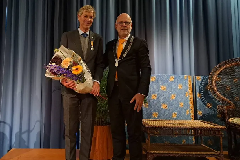 dhr Roelfsema gemeente Rheden