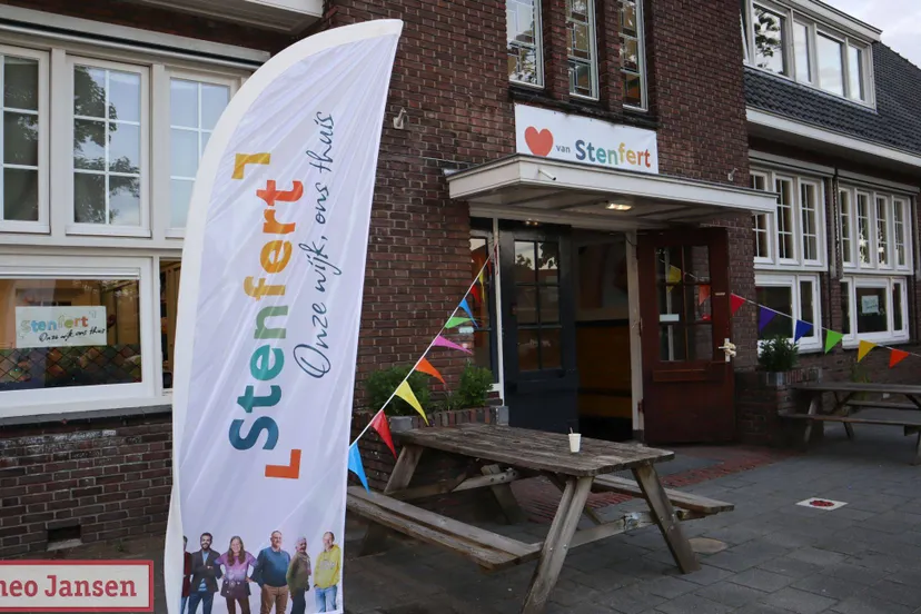 Feestelijke start Wijktheater Hart van Stenfert Dieren 2025 (2)