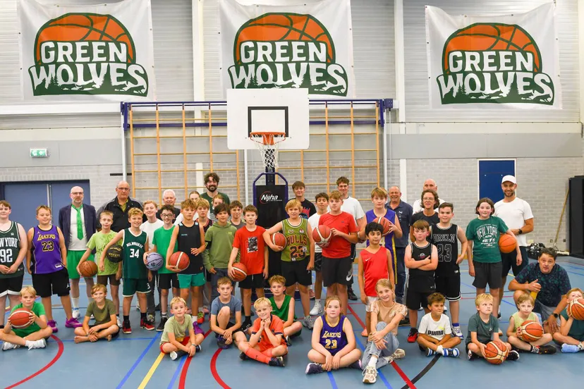 Green Wolves Startevent 2025