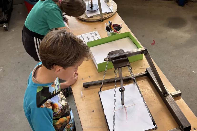 Herfstvakantie - Spelerij Dieren