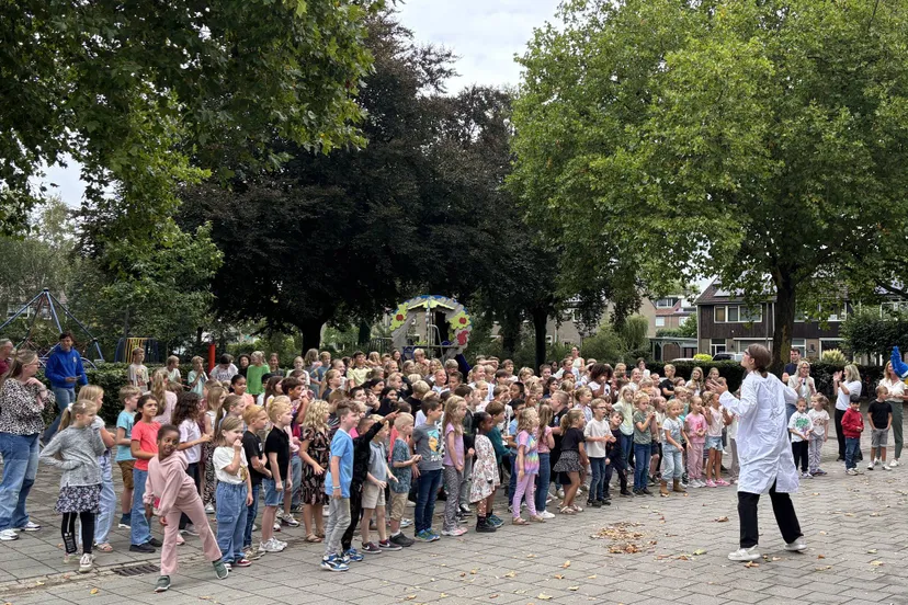 High-Five Project - gemeente Rheden