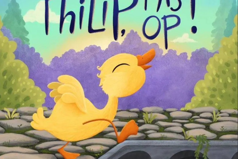 Kinderboekenweek - Jessica van den Berg