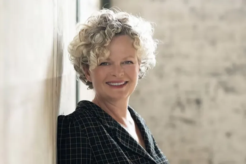 Anne Gine Goemans - Anke van der Meer